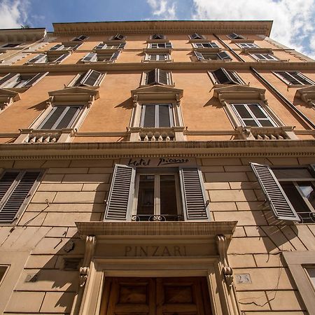 Hotel Picasso Rom Eksteriør billede