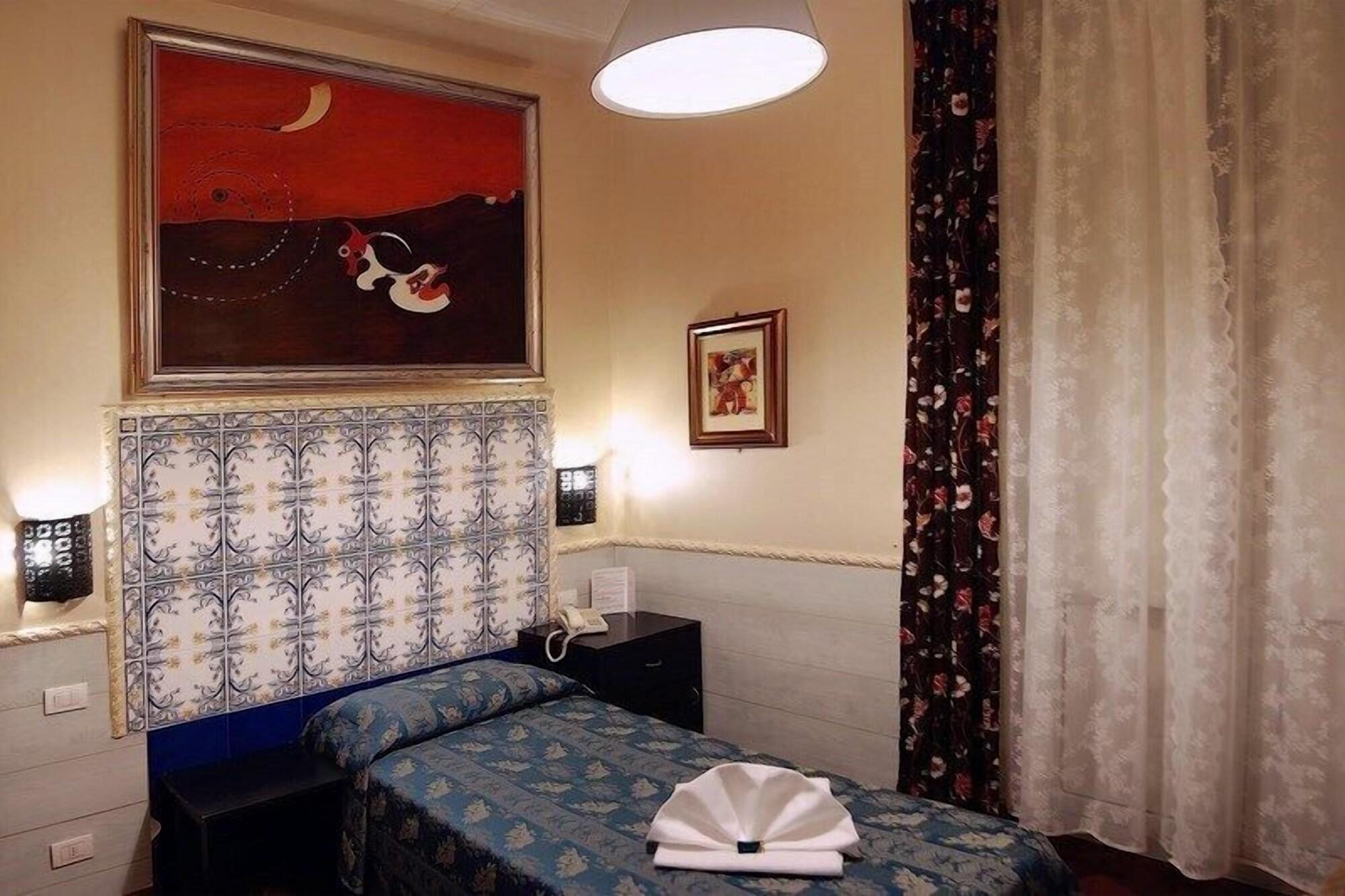 Hotel Picasso Rom Eksteriør billede