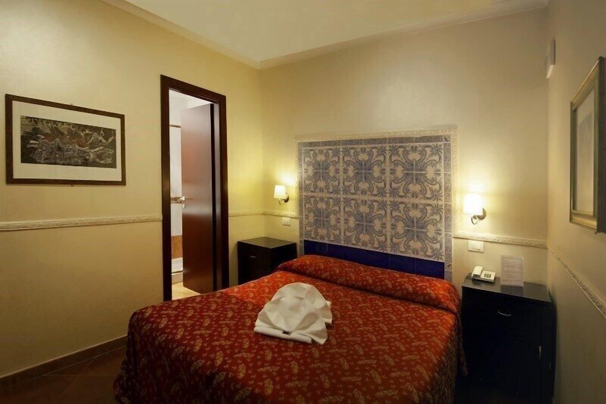 Hotel Picasso Rom Eksteriør billede
