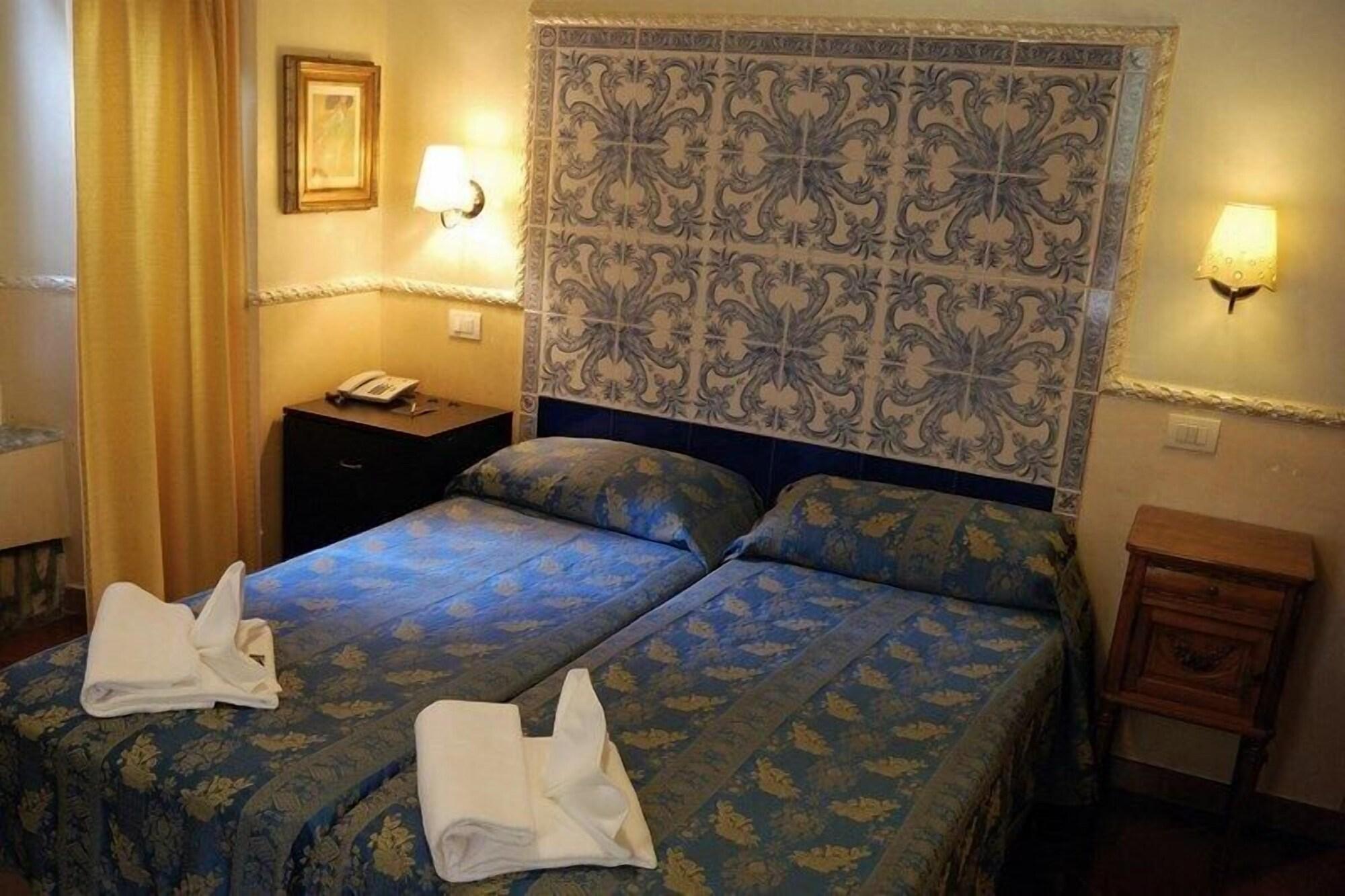 Hotel Picasso Rom Eksteriør billede