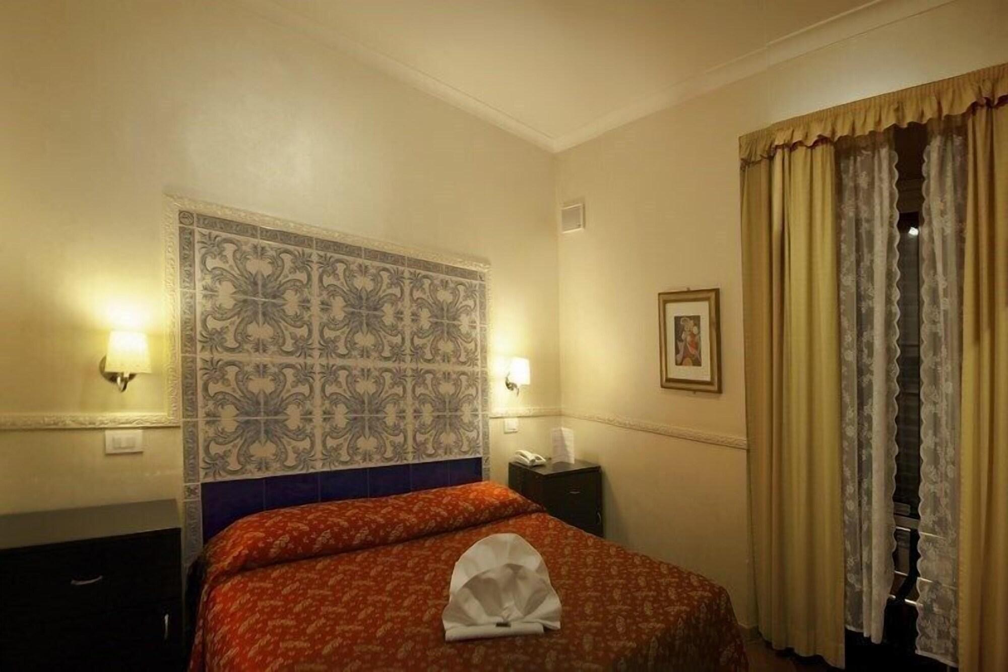 Hotel Picasso Rom Eksteriør billede