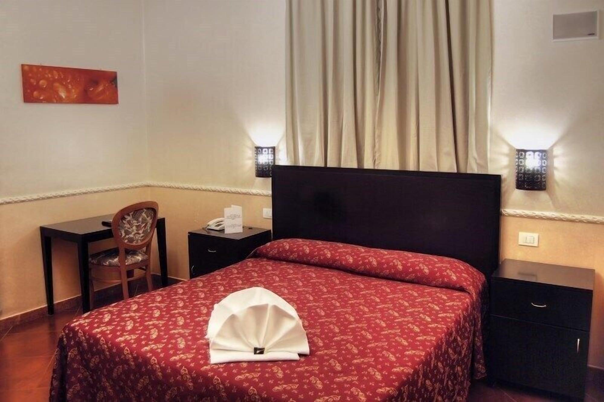 Hotel Picasso Rom Eksteriør billede
