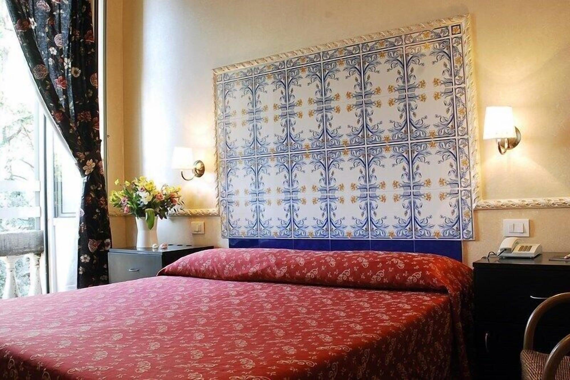 Hotel Picasso Rom Eksteriør billede