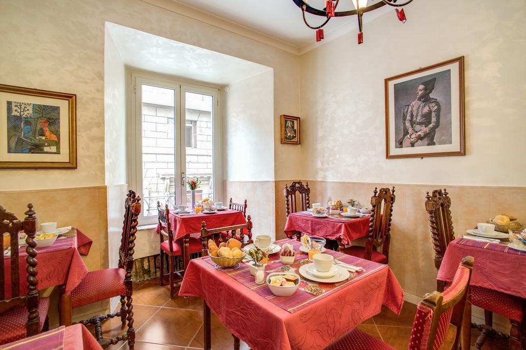 Hotel Picasso Rom Eksteriør billede