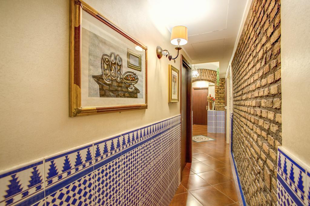 Hotel Picasso Rom Eksteriør billede