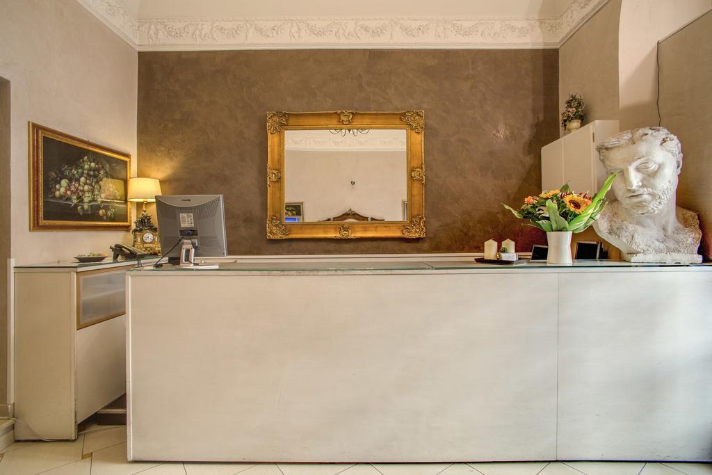 Hotel Picasso Rom Eksteriør billede