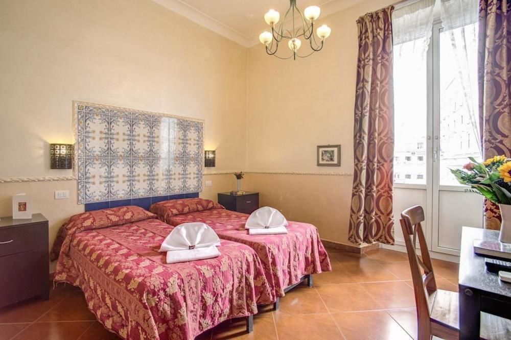 Hotel Picasso Rom Eksteriør billede