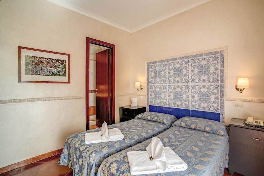 Hotel Picasso Rom Eksteriør billede