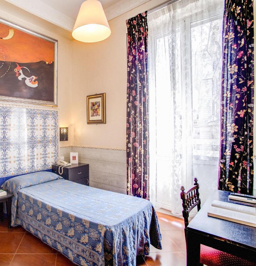 Hotel Picasso Rom Eksteriør billede
